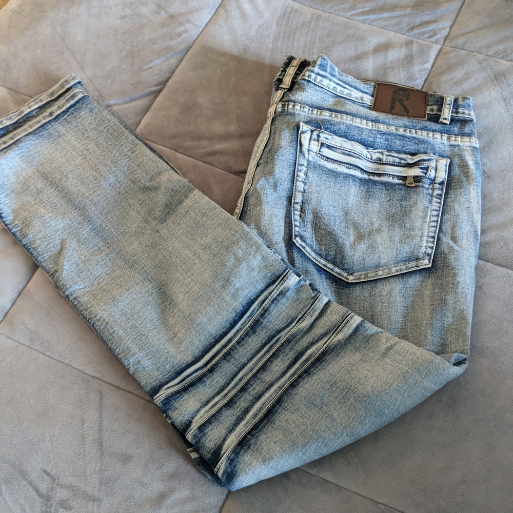 Ubuntu revolution jeans